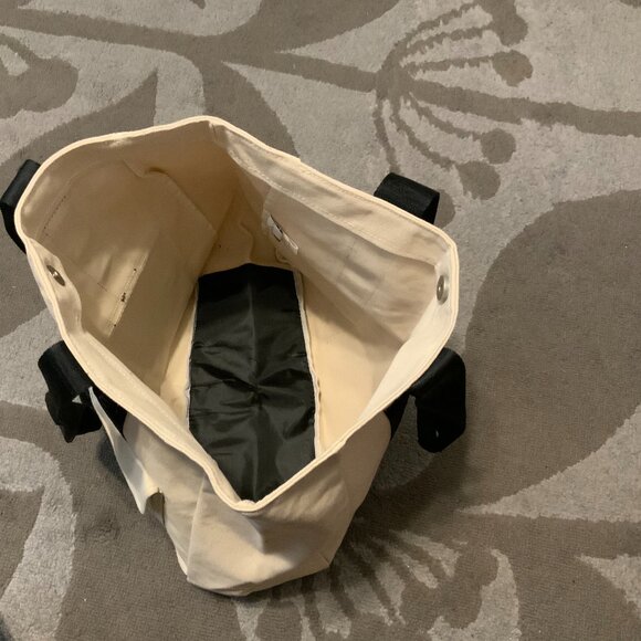 WALT DISNEY WORLD CANVAS TOTE BAG - Picture 3 of 7